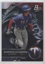 2023 Bowman Platinum Top Prospects Anthony Gutierrez #TOP-12 6u5