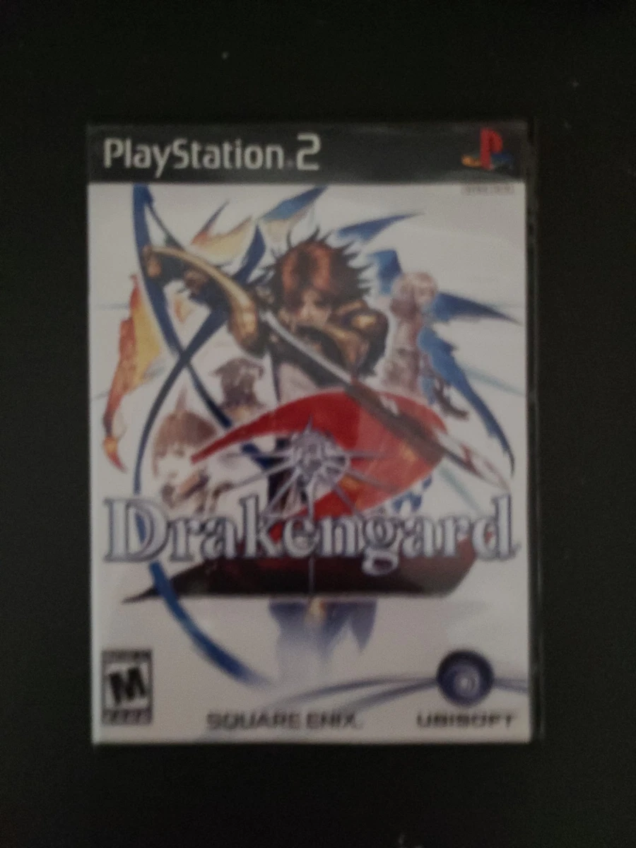 Role Playing Video Games Drakengard 2 for sale | eBay