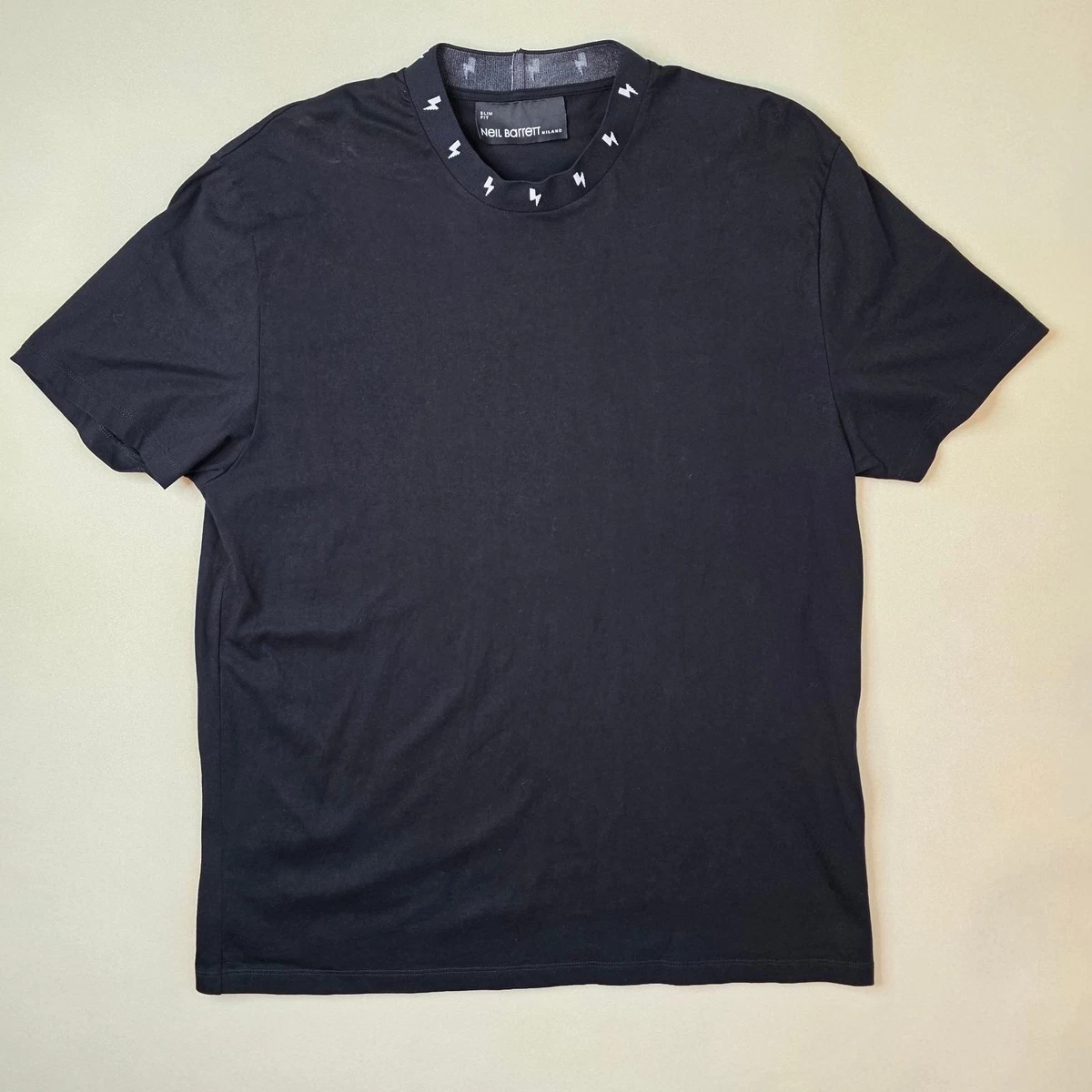 Neil Barrett Regular Size XL T-Shirts for Men for sale | eBay