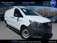 2023 Mercedes-Benz Metris Cargo