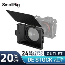 SmallRig Mini Matte Box Lite mit Top Flag fü...