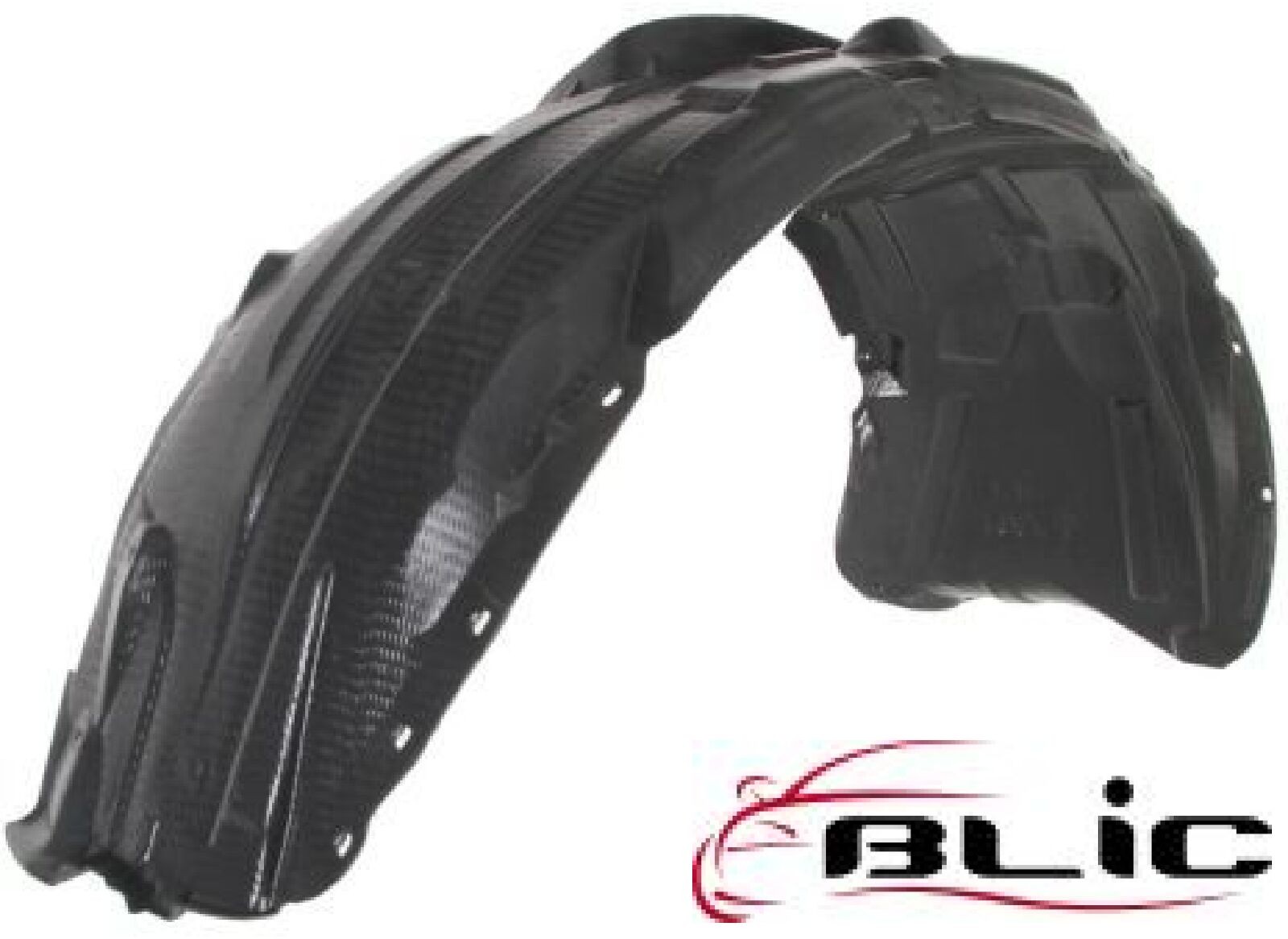 BLIC 6601-01-3408802P Verkleidung für Radhaus für Mazda