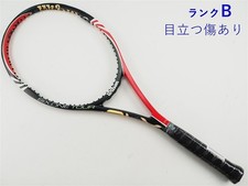 Used Tennis Racket Wilson Six One Tour BLX 90 Japan 2010 Model G2 WILSON SIX.ONE
