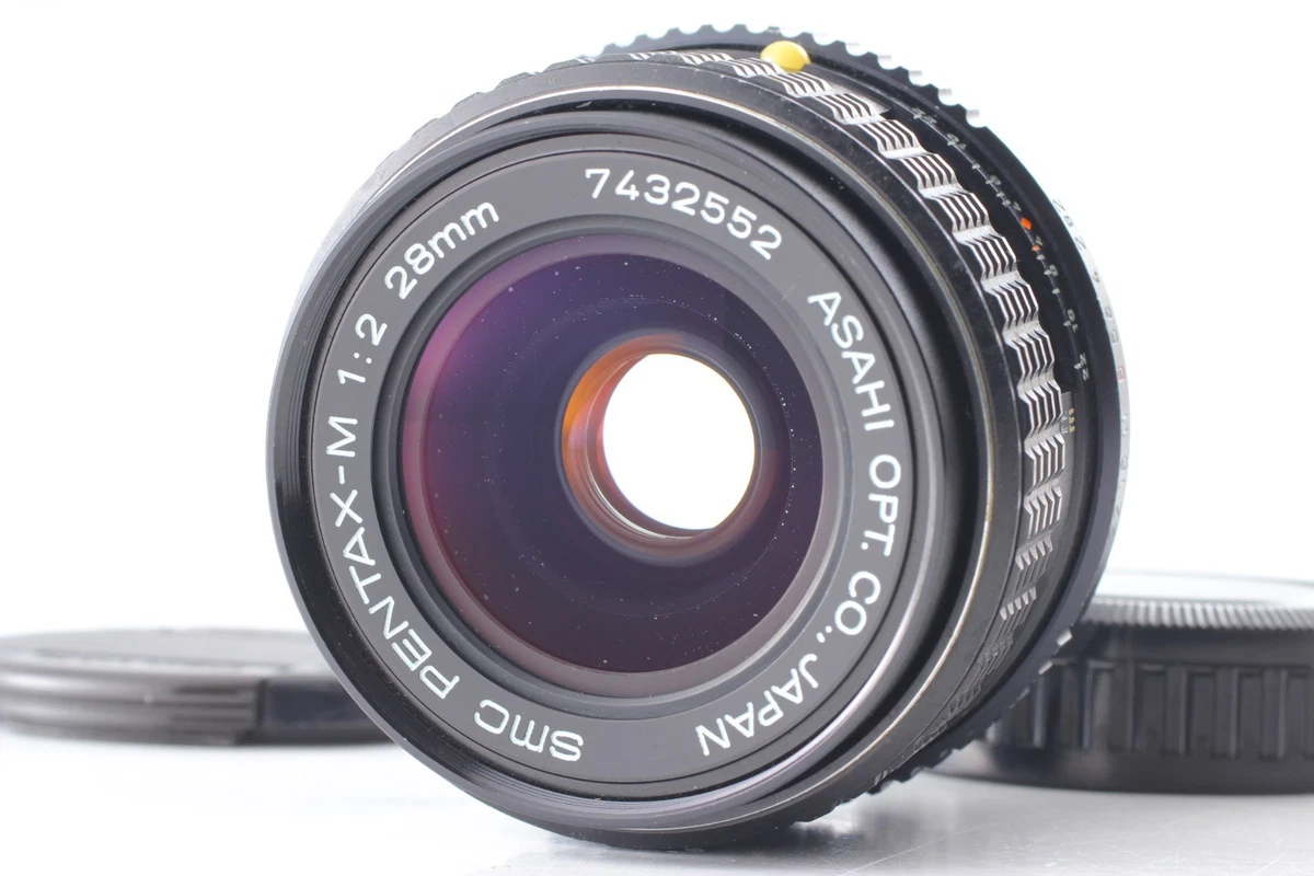PENTAX SMC 28mm Camera Lenses for sale | eBay