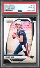 DRAKE MAYE 2024 PRIZM SILVER ROOKIE RC #329 PSA 10 GEM MINT! PATRIOTS! 145883559