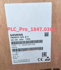 1PCS Brand New SIEMENS 6SL3353-1AG41-7FA0 6SL3 353-1AG41-7FA0 Fast delivery