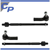 2 Spurstange Vorne FüR Audi S3 8L1 FüR Audi TT 8N3 8N9 FüR VW Golf IV 3.2 VR6