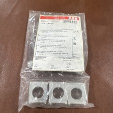 ABB 1SDA113062R1 SACE Tmax XT Front Terminals Cu/Al 4/0-500 kcmil (3PCS)