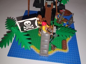 LEGO 6270 - Forbidden Island Pirate Island #40