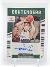 DEJAN TOMASEVIC 2025-26 CONTENDERS EUROLEAGUE AUTOGRAPH AUTO /99 Q0859