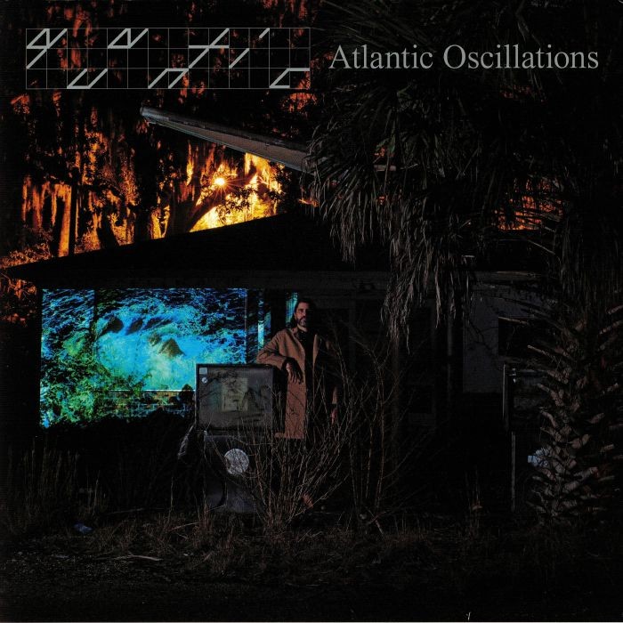 QUANTIC - Atlantic Oscillations - Vinyl (gatefold 2xLP)
