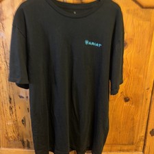 Ariat Men  s Tshirt Size XXL