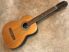 1960s Carmelcita Acoustic Classical Folk Guitar