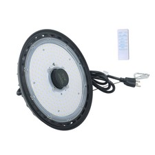UFO LED High Bay Light Industrial Light With Motion Sensor 21000LM 150W 6000K