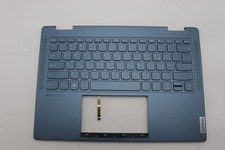 Original 5CB1L48324 Lenovo Thinkpad Keyboard Hebrew Yoga 7 14ARP8