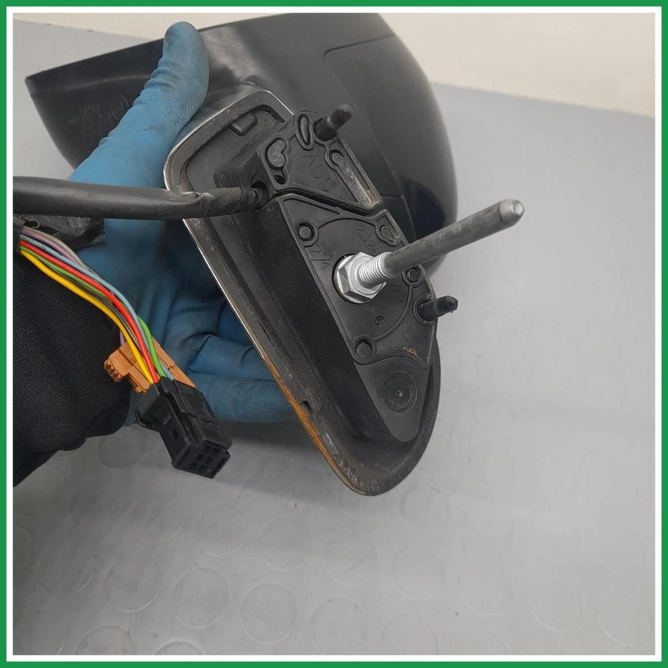 Specchio Retrovisore Laterale Sinistro SX Citroen DS3 1608047680 2010 2015  - Immagine 4 di 4