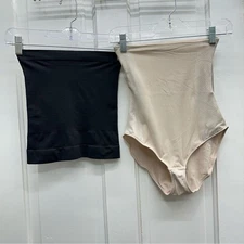 Spanx & Control It! shapewear women's large and medium