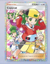 Pokemon TCG Pocket - Copycat - Supporter - 2 ⭐ Mega Rising - B1 - ENGLISCH