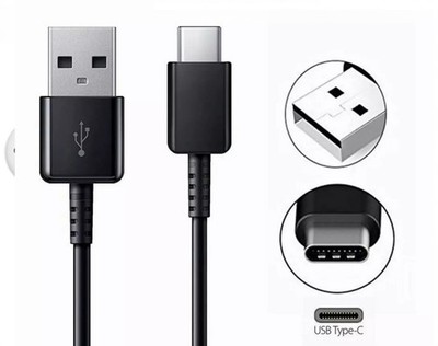 6FT OEM Type USB-C to USB-A Fast Charge Cable Cord Quick Charger Charging Sync