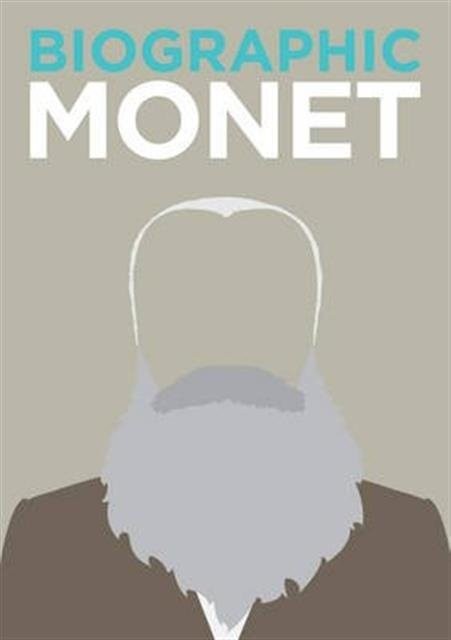 Biographic: Monet: Great Lives in Graphic Form (Biographics).by Wiles New** - Image 6