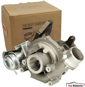 Neu Turbolader Renault Captur Clio Kangoo Twingo Megane Thalia Sandero 1.5 dCi