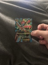 Pokemon TCG M Scizor EX 120/122 Breakpoint Full Art Holo Ultra Rare Eng 2016 on eBay