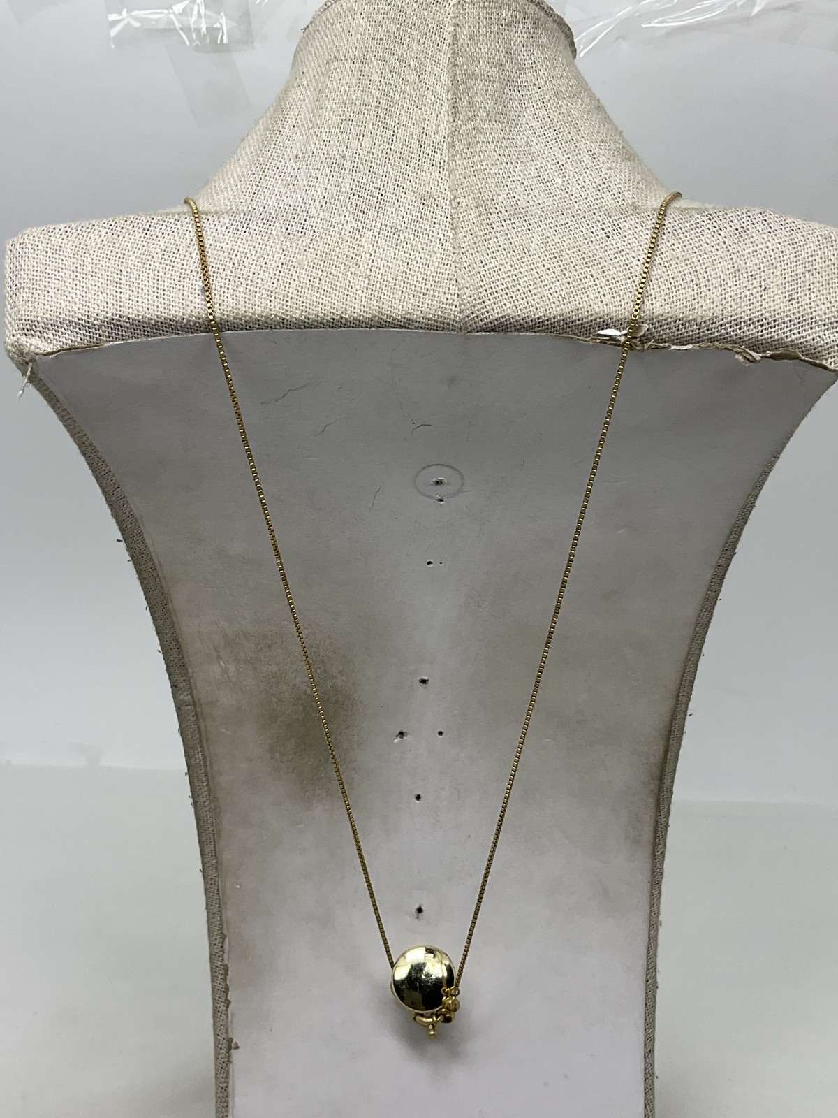 Madewell Two-Tone Arrowstack Necklace - image 3