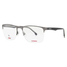 Carrera Demo Rectangular Mens Eyeglasses CARR...