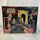 Vintage Theed Generator Complex Playset Star Wars Episode 1 (1999) New & Sealed