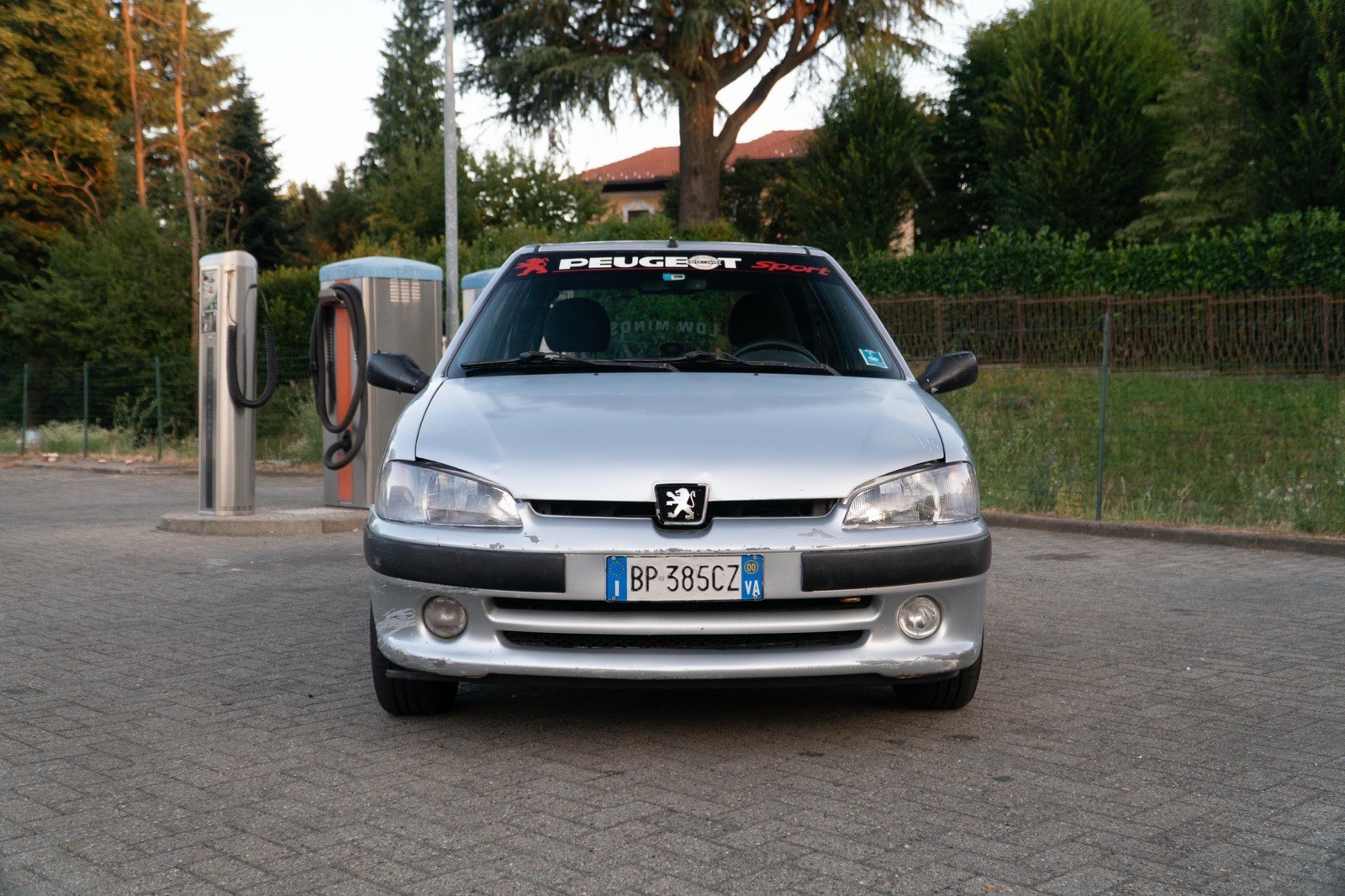 Peugeot 106 Sport QuickSilver