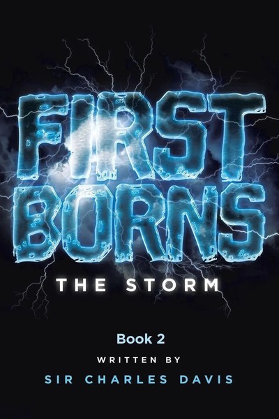Firstborns The Storm Charles Davis Taschenbuch Kartoniert / Broschiert Englisch-image