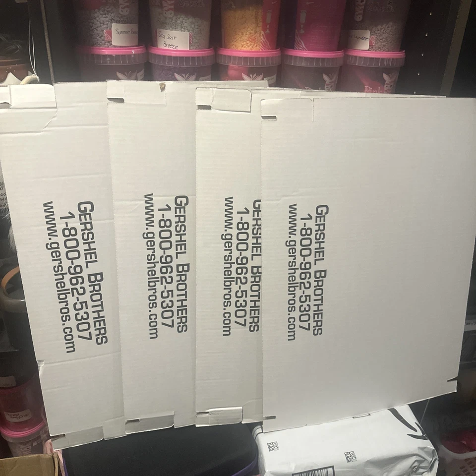 Risers de mesa de papelão com tela de 4 etapas - Imagem 3 de 4