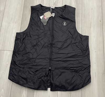 Puma x Skepta Primaloft Vest Mens Size 2XL Black Full Zip 625707-01 NWT