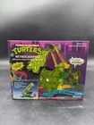 1989 Teenage Mutant Ninja Turtles Retrocatapult Airborne Ooze Playmates TMNT New
