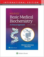 Marks Basic Medical Biochemistry | Michael A....