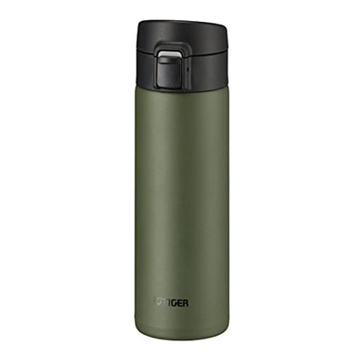 MKA-K048GK Water Bottle  16.2 fl oz (480 ml)  Tiger Thermos  TIGER Mug Bottle