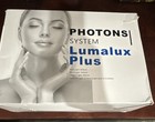 Photons System Lumalux Plus Portable Light Therapy Device for Acne Anti-Aging — photo 2