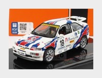 1:43 Ixo Ford Escort Rs Cosworth #18 Rally Bohemia 1996 Blahna Pelc RAC415A.22 M