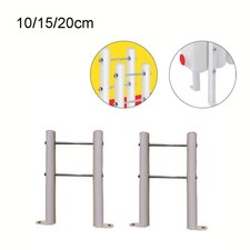 Pieds de radiateur design traditionnel pour radiateurs en fonte stables et élé