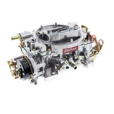 Edelbrock 1406 Performer 600 Cfm 4 Barrel Carburetor Electric Chokemade In Usa