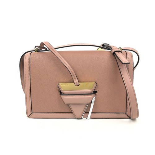 LOEWE Cowhide Bags Pink Shoulder Bag T26180503032