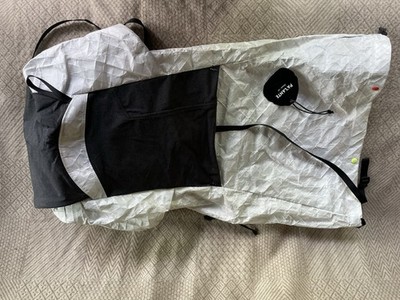 Pa'lante Desert Pack 19'' White Ultraweave 400x Hiking Backpack