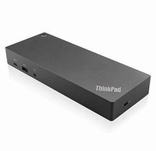 Lenovo ThinkPad Docking Station USB-C HDMI DP...
