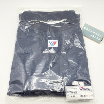 Winning Sauna Suit Weight loss clothes U-neck type F77 MMA and boxing Japan NEW