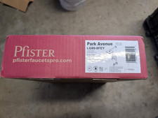 Pfister Park Avenue Single Handle Tub and Shower Trim Tuscan Bronze - TRIM ONLY