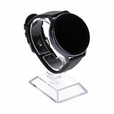 Samsung Galaxy Watch Active 2 SM-R825F LTE 44mm schwarz Lederarmband wie neu