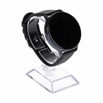 Samsung Galaxy Watch Active 2 SM-R825F LTE 44mm schwarz Lederarmband wie neu
