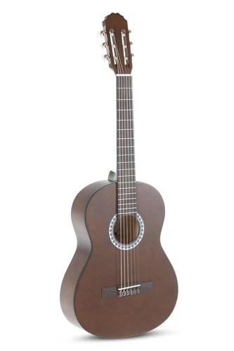 GEWA PURE Klassikgitarre Basic 3/4 walnußfarbig
