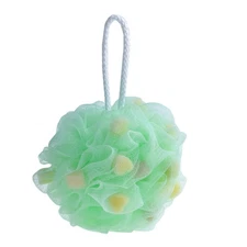 Loofah Bath Ball Sponge Balls for Bathing Sponges Shower Bathtub Scrubber