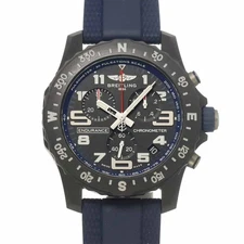 BREITLING Endurance Pro X82310 Quartz Black Dial Mens Watch 90295799